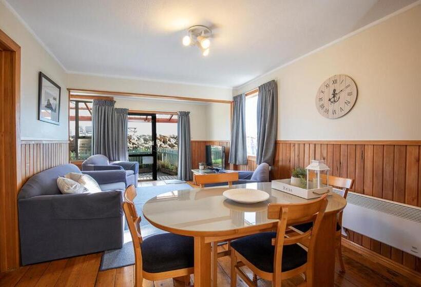 Студия Superior, Punakaiki Beachfront Motels