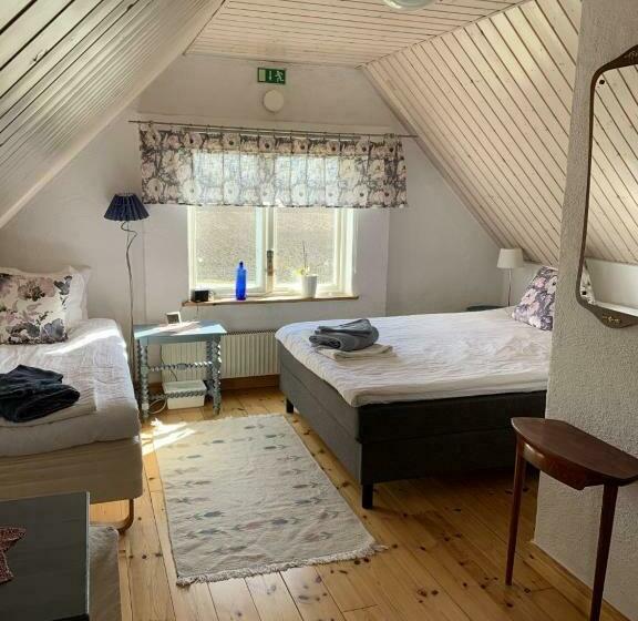 اتاق استاندارد سه نفره, Rävåkra Bed & Breakfast