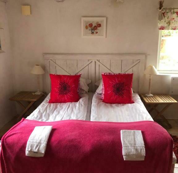 اتاق استاندارد سه نفره, Södergårda östra Bed & Breakfast