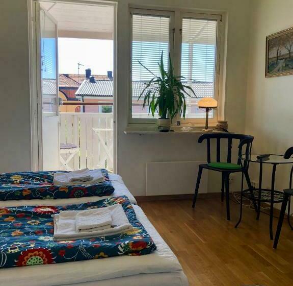 Номер Superior, Sven Fredriksson Bed & Breakfast