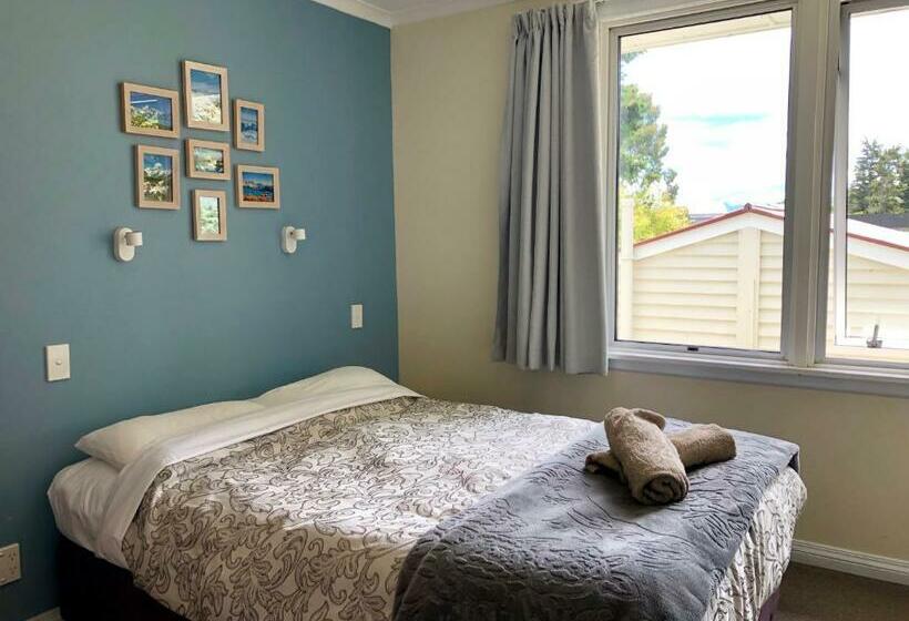 스탠다드 룸, Tailor Made Tekapo Accommodation   Hostel