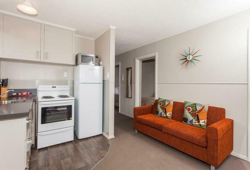 침실 3개 아파트, Wanaka View Motel
