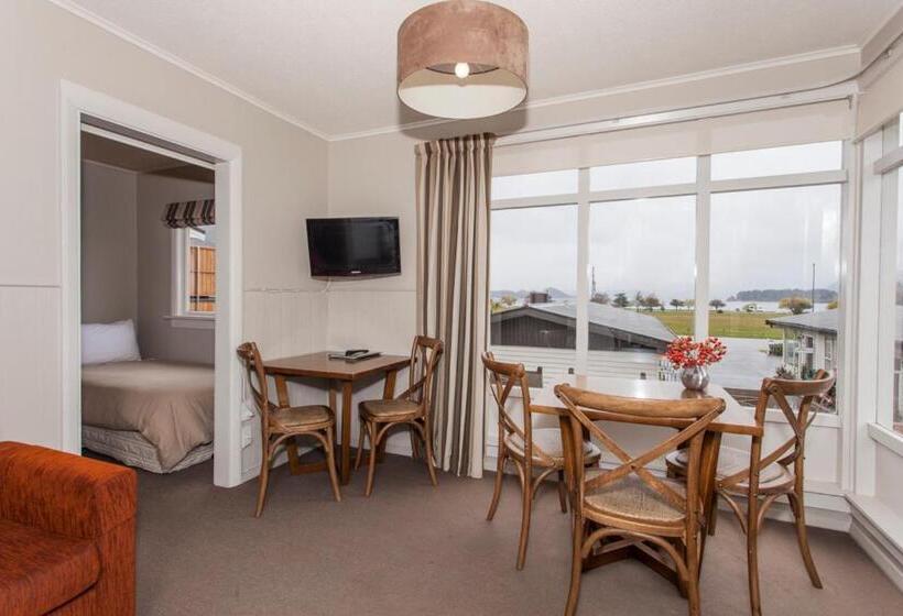 Lejlighed 3 Soveværelser, Wanaka View Motel