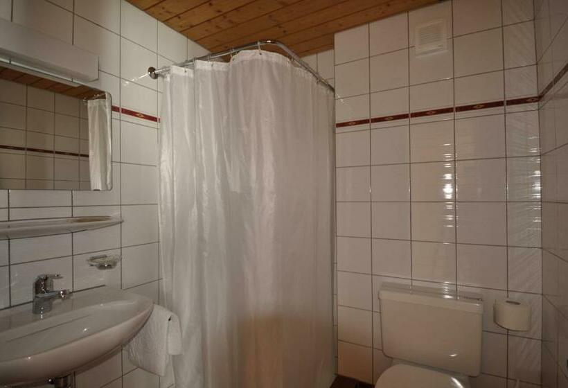Четырехместный Номер Стандарт, Gasthaus Skiklub