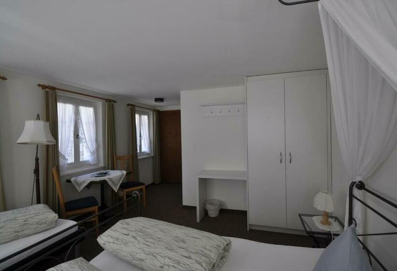 Номер Стандарт Трехместный, Gasthaus Skiklub