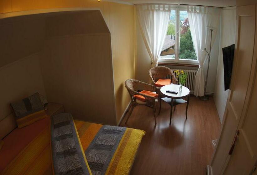 Номер Стандарт Совместная Ванная, B&b Schönörtli