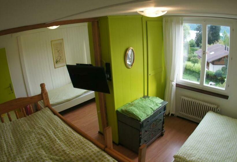 Четырехместный Номер Стандарт, B&b Schönörtli