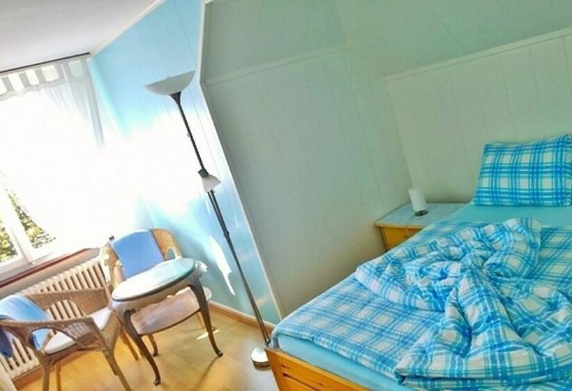 Номер Стандарт Совместная Ванная, B&b Schönörtli