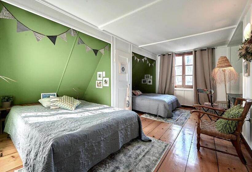 Номер Стандарт Совместная Ванная, Maison Dubois