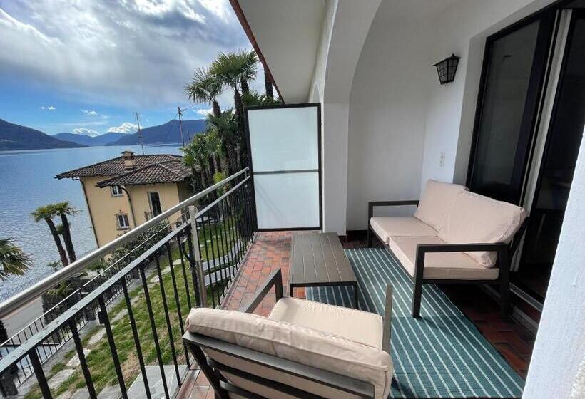 1 Bedroom Apartment Lake View, Residenza Bettina Bnb & Ferienwohnungen