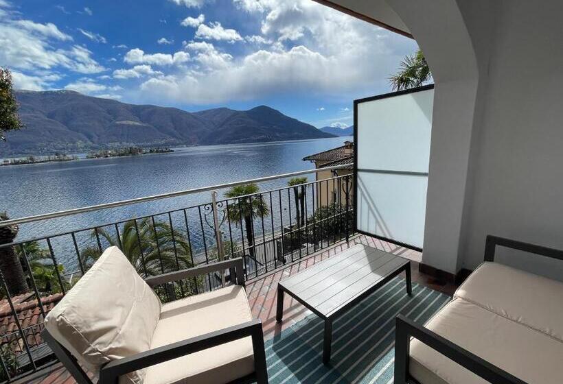 1 Bedroom Apartment Lake View, Residenza Bettina Bnb & Ferienwohnungen