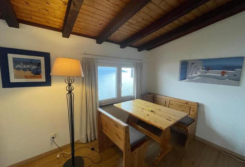 Standard studio with lake view, Residenza Bettina Bnb & Ferienwohnungen