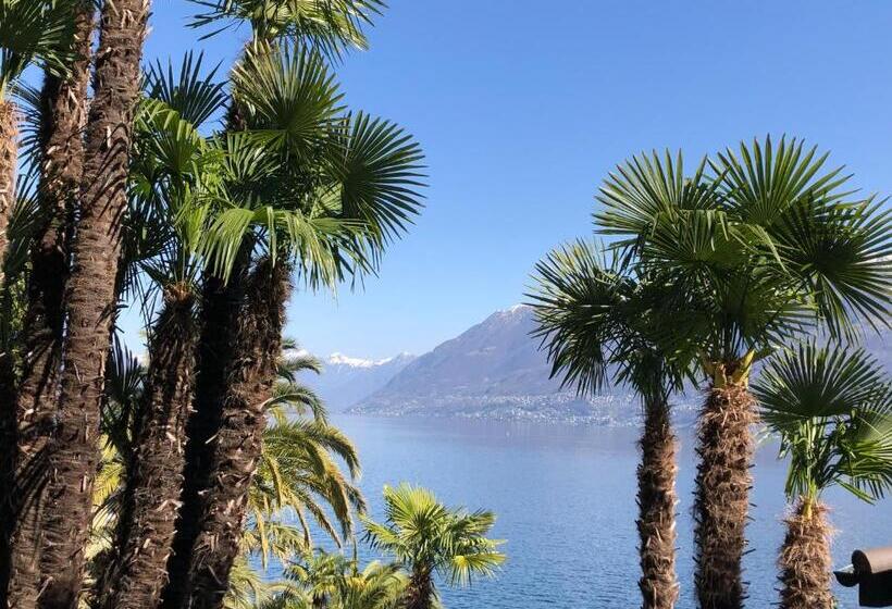 2 Bedrooms Apartment Lake View, Residenza Bettina Bnb & Ferienwohnungen