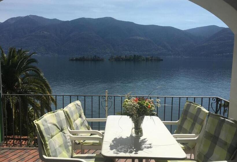 2 Bedrooms Apartment Lake View, Residenza Bettina Bnb & Ferienwohnungen