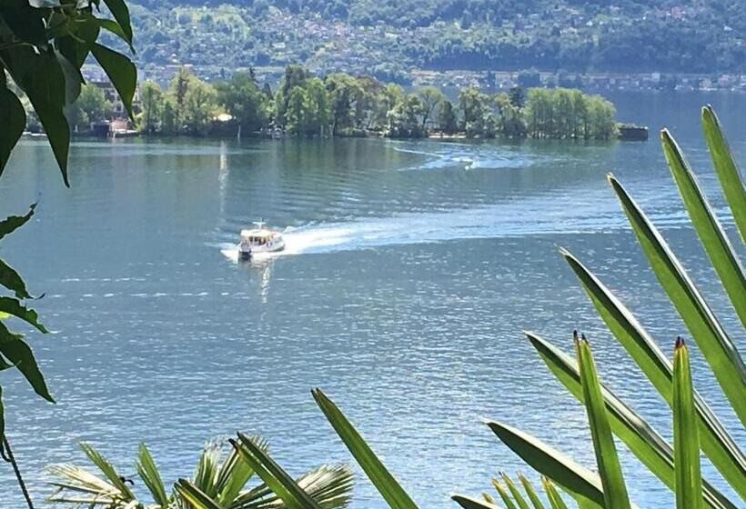 1 Bedroom Apartment Lake View, Residenza Bettina Bnb & Ferienwohnungen