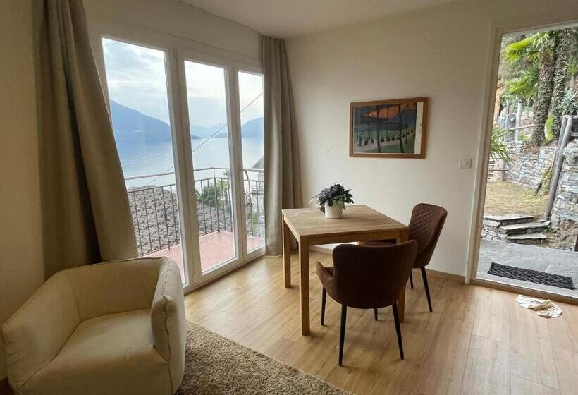 1 Bedroom Apartment Lake View, Residenza Bettina Bnb & Ferienwohnungen
