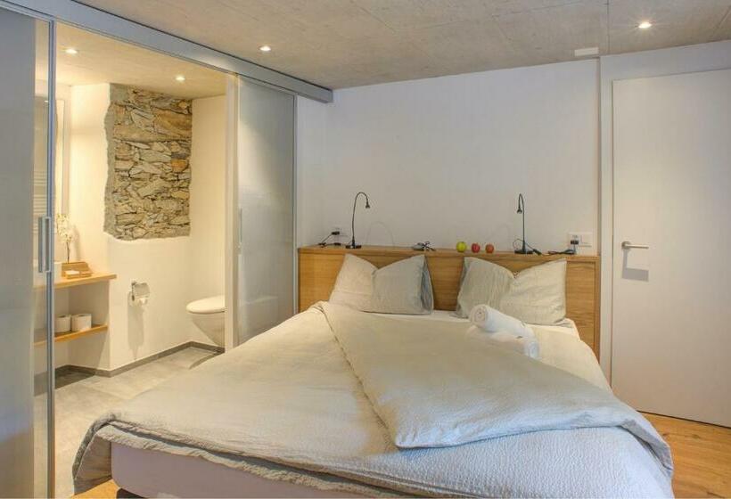 Номер Стандарт, Myverzasca Resort Ai Piee