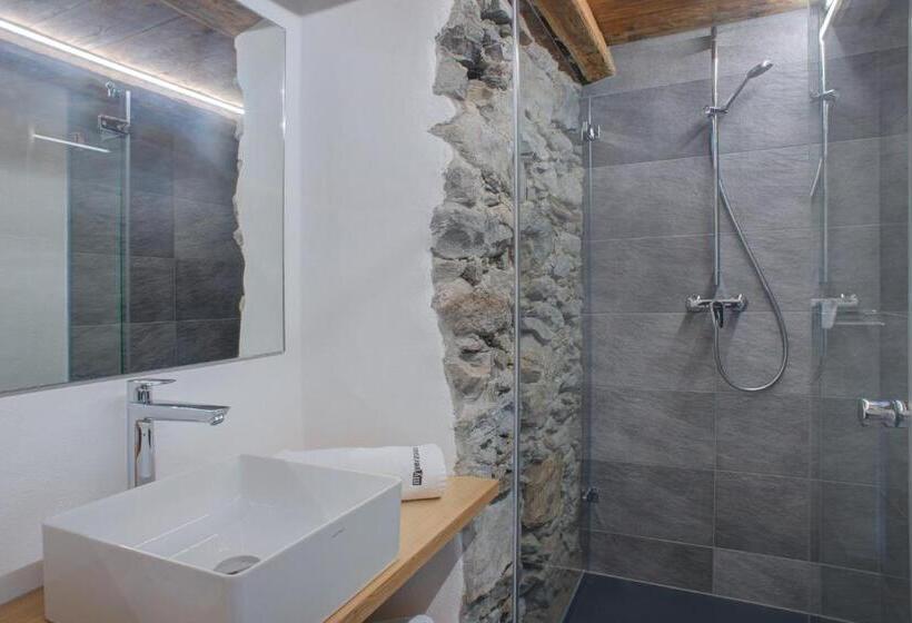 Номер Стандарт, Myverzasca Resort Ai Piee