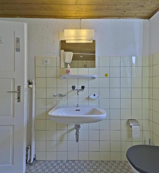 اتاق استاندارد سه تخته با سرویس بهداشتی مشترک, Chalet Speciale   Hostel