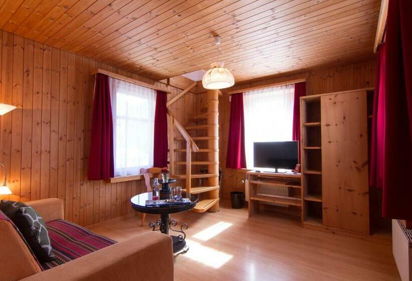 Номер Стандарт, Garni Alpenrose   Grusaida