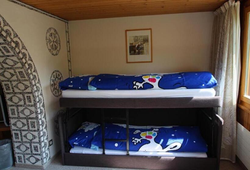 수피리어 패밀리 룸, Gspan