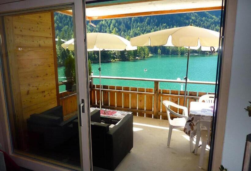Апартаменты 1 Спальня, Mont.lac