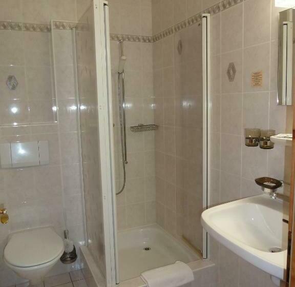 스탠다드 룸, Spöl Restaurant