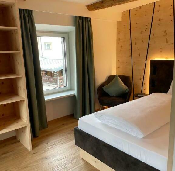 스탠다드 싱글 룸, Spöl Restaurant