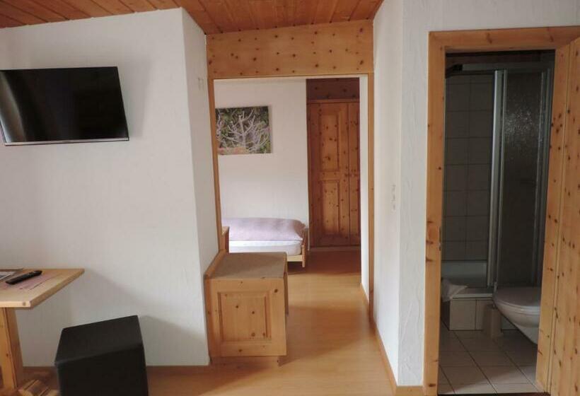 스탠다드 룸, Spöl Restaurant