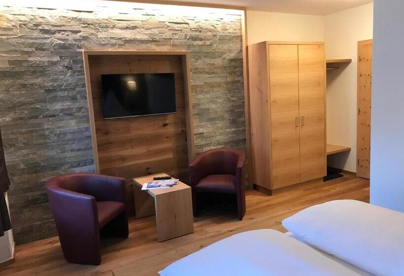 Номер Superior, Spöl Restaurant