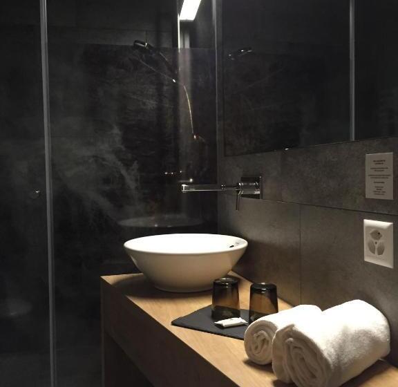 4인용 스탠다드 룸, Spöl Restaurant