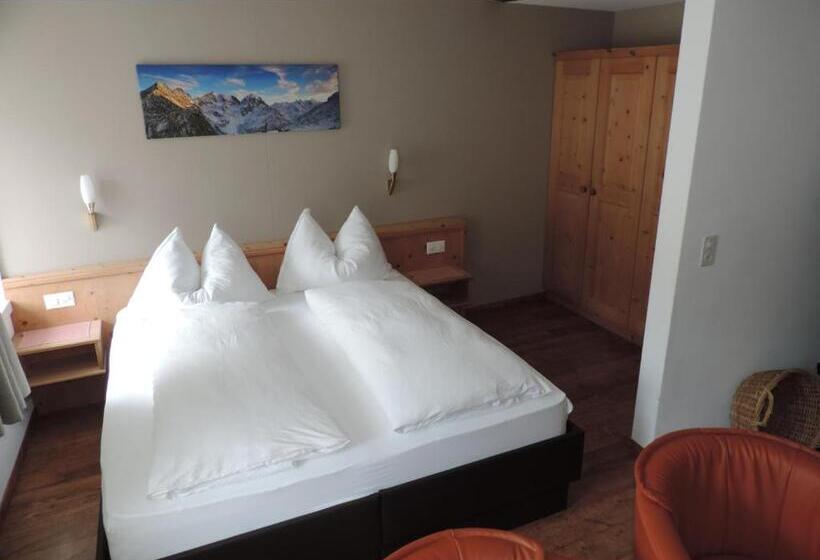 스위트, Spöl Restaurant