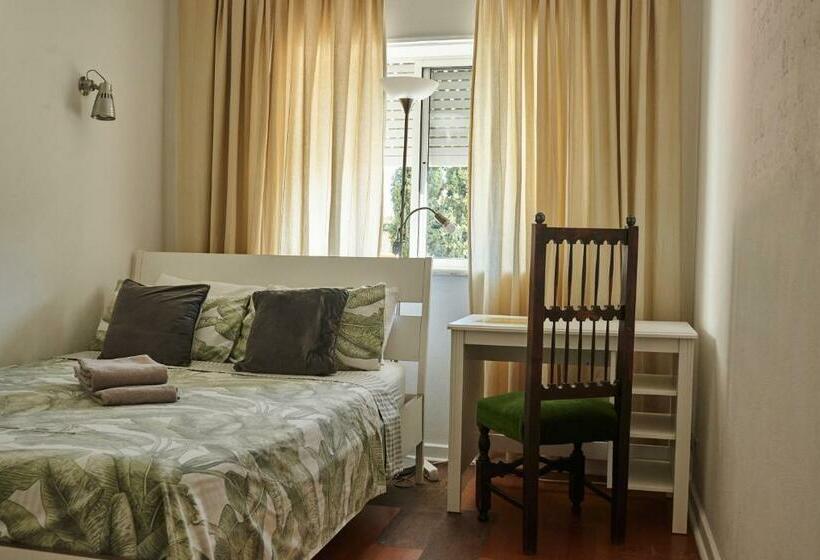 Номер Стандарт Совместная Ванная, Ljmonade Hostel
