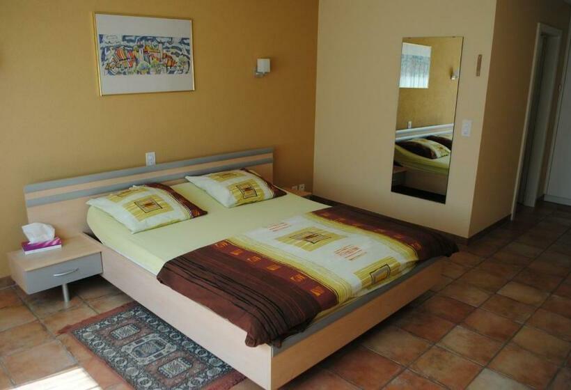 اتاق استاندارد, Motel   Hôtel La Poularde