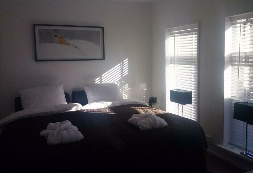 Студио Стандарт с Балконом, B&b Byboukje