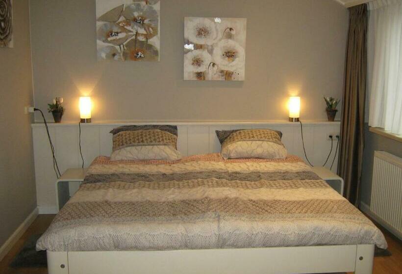 غرفة قياسية, B&b De Tobbedanser Harlingen