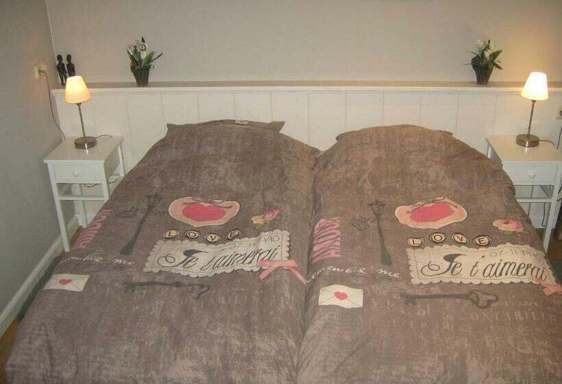 스탠다드 룸, B&b De Tobbedanser Harlingen