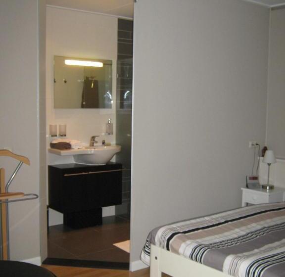 غرفة قياسية, B&b De Tobbedanser Harlingen