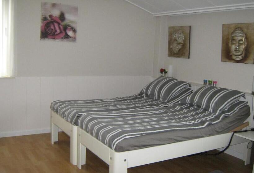스탠다드 룸, B&b De Tobbedanser Harlingen
