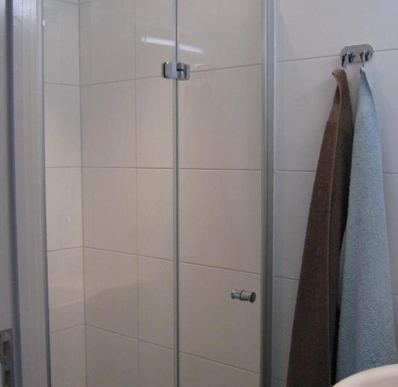 غرفة قياسية, B&b De Tobbedanser Harlingen