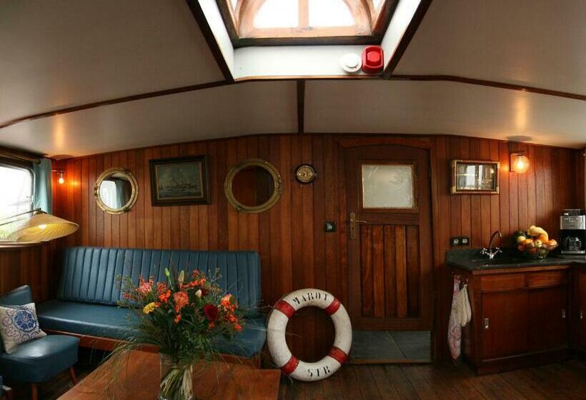 آپارتمان 1 خوابه, Boat  Opoe Sientje