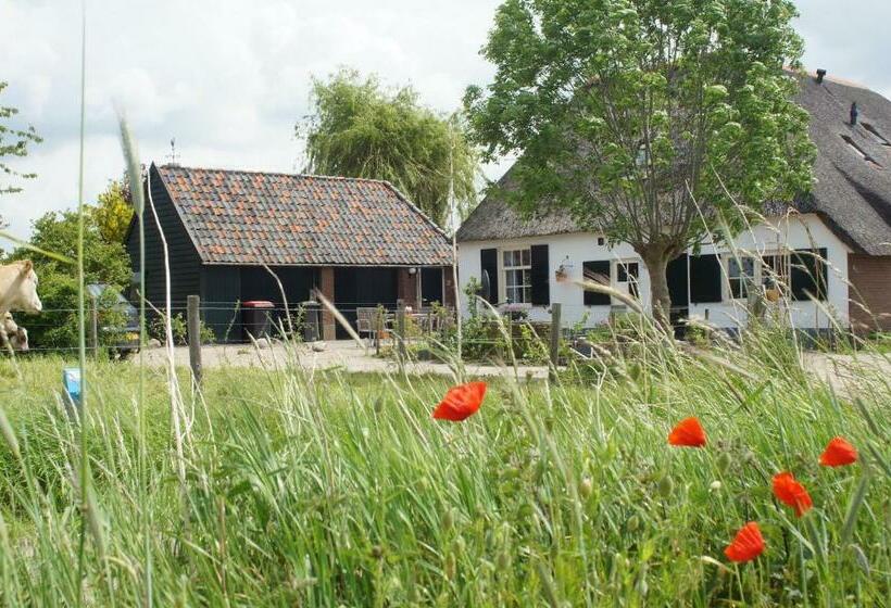 Номер Стандарт, Bed And Breakfast De Bosakker