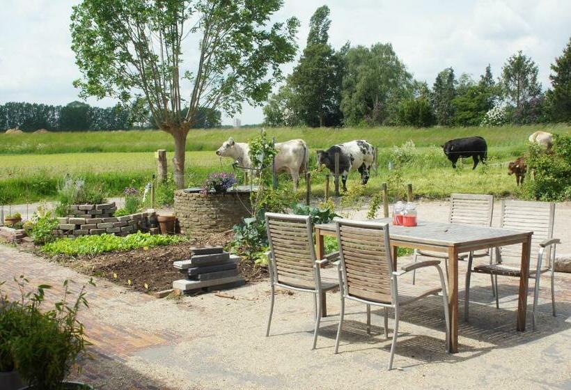 Номер Стандарт, Bed And Breakfast De Bosakker