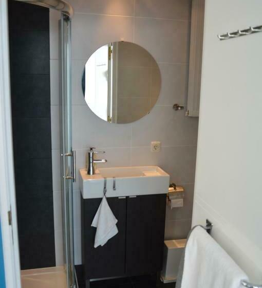 اتاق استاندارد, Het Blauwe Huis