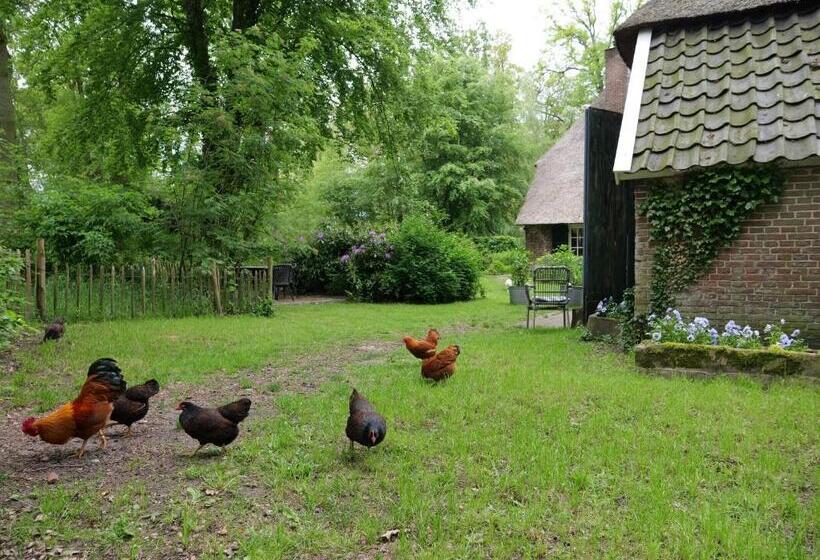 침실 2개 주택, Landgoedhoeve Vosbergen