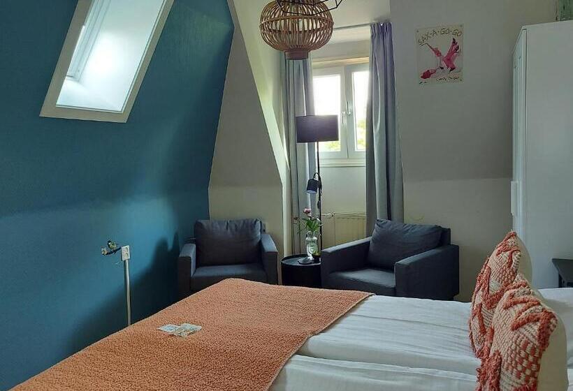اتاق استاندارد, Prins Appartementen