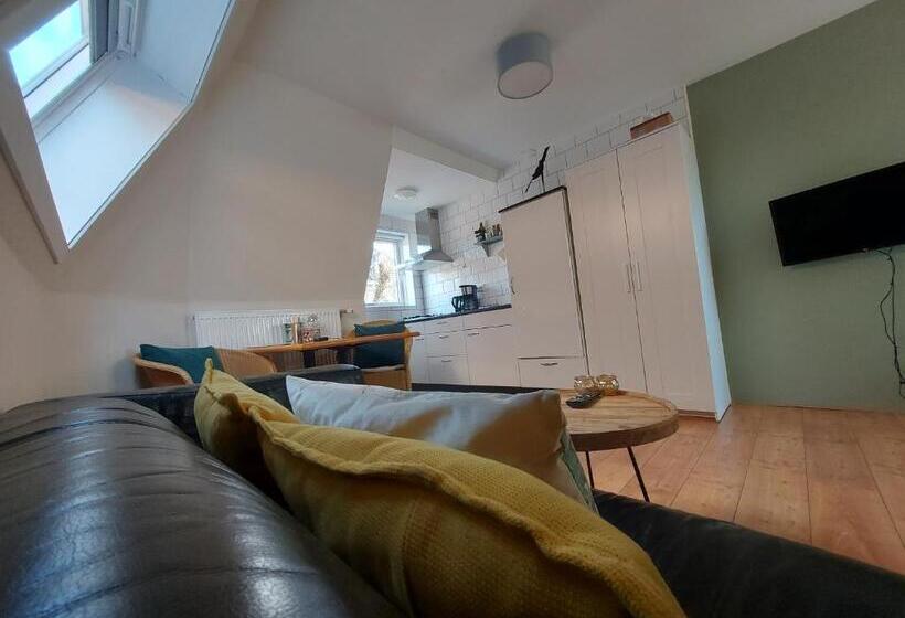 اتاق استاندارد, Prins Appartementen