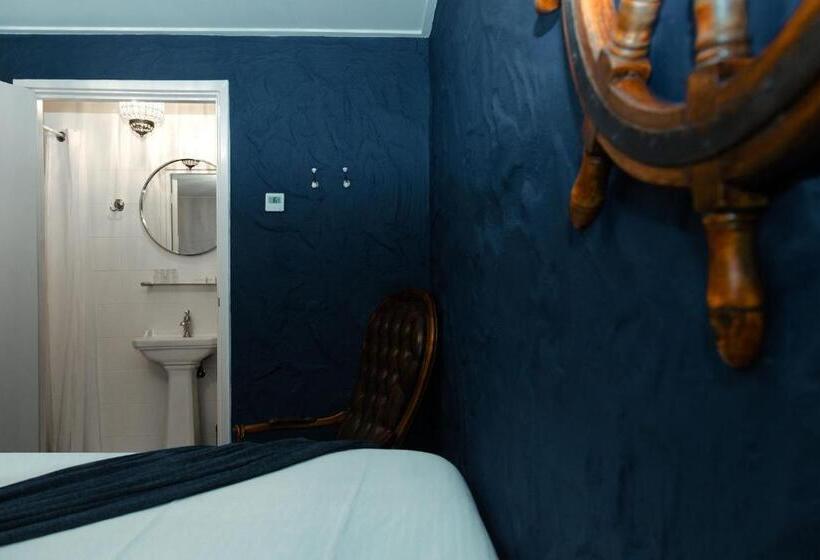 기본룸, Boutique Hotel Elburg Met Tapperij