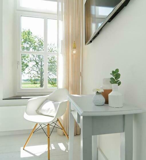 Номер Стандарт, Het Raadhuys   Design B&b