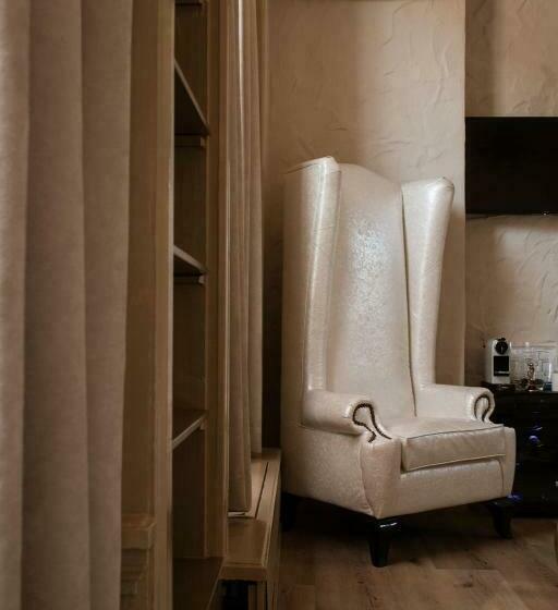 디럭스 룸, Boutique Hotel Elburg Met Tapperij
